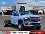 New 2026 Ram 5500 Crew Cab 84 CA Cab Chassis for sale #26419 - photo 1