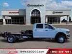 New 2026 Ram 5500 Crew Cab 84 CA Cab Chassis for sale #26419 - photo 4
