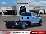 New 2026 Ram 5500 Crew Cab 84 CA Cab Chassis for sale #26419 - photo 2