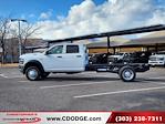 New 2026 Ram 5500 Crew Cab 84 CA Cab Chassis for sale #26419 - photo 6