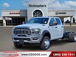 New 2026 Ram 5500 Crew Cab 84 CA Cab Chassis for sale #26419 - photo 7