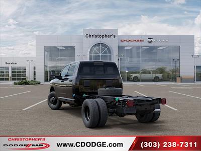 New 2026 Ram 3500 Crew Cab 60 CA Cab Chassis for sale #26585 - photo 2