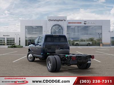 New 2026 Ram 3500 Crew Cab 60 CA Cab Chassis for sale #26617 - photo 2