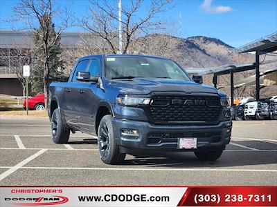 New 2026 Ram 1500 Big Horn Crew Cab for sale #26392 - photo 1