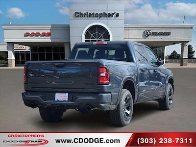 New 2026 Ram 1500 Big Horn Crew Cab for sale #26392 - photo 2