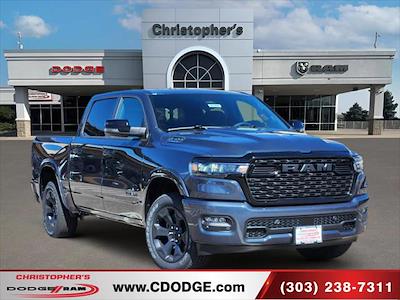 New 2026 Ram 1500 Big Horn Crew Cab for sale #26468 - photo 1