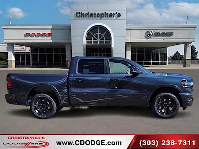 New 2026 Ram 1500 Big Horn Crew Cab for sale #26468 - photo 2