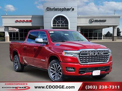New 2026 Ram 1500 Longhorn Crew Cab for sale #26499 - photo 1