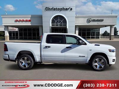 New 2026 Ram 1500 Tradesman Crew Cab for sale #26489 - photo 2