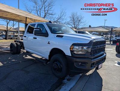 2024 Ram 3500 Crew Cab DRW 4x4, Cab Chassis for sale #24626 - photo 1