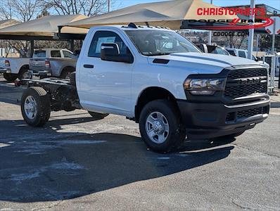 2024 Ram 3500 Regular Cab 4x4, Cab Chassis for sale #24650 - photo 1