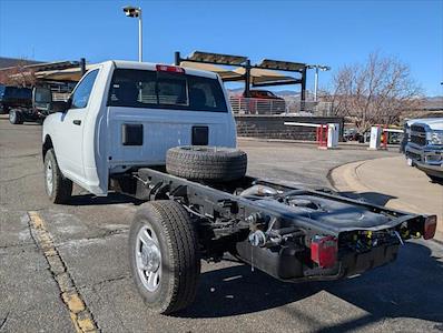 2024 Ram 3500 Regular Cab 4x4, Cab Chassis for sale #24650 - photo 2