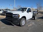 2024 Ram 3500 Regular Cab 4x4, Cab Chassis for sale #24650 - photo 3