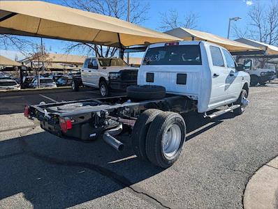 New 2024 Ram 3500 Tradesman Crew Cab 4x4 60 CA Cab Chassis for sale #24638 - photo 2