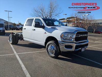 2024 Ram 3500 Crew Cab DRW 4x4, Cab Chassis for sale #24654 - photo 1