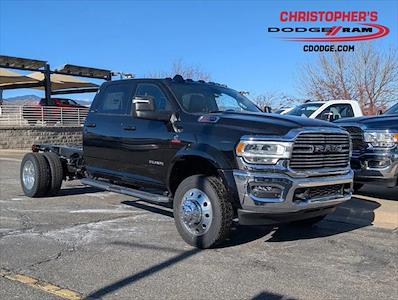 2024 Ram 4500 Crew Cab DRW 4x4, Cab Chassis for sale #24652 - photo 1