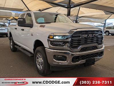 New 2025 Ram 2500 Tradesman Crew Cab 4x4 Pickup for sale #25304 - photo 1