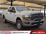New 2025 Ram 2500 Tradesman Crew Cab 4x4 Pickup for sale #25302 - photo 1