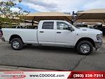 New 2025 Ram 3500 Tradesman Crew Cab 4x4 Pickup for sale #25298 - photo 2