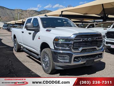 New 2025 Ram 3500 Tradesman Crew Cab 4x4 Pickup for sale #25296 - photo 1