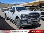 New 2025 Ram 3500 Tradesman Crew Cab 4x4 Pickup for sale #25296 - photo 1