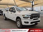 New 2025 Ram 3500 Big Horn Crew Cab 4x4 Pickup for sale #25322 - photo 1