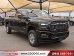 New 2025 Ram 3500 Big Horn Crew Cab 4x4 Pickup for sale #25343 - photo 1