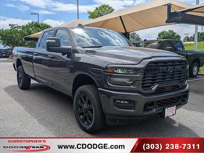 New 2025 Ram 3500 Big Horn Crew Cab 4x4 Pickup for sale #25323 - photo 1