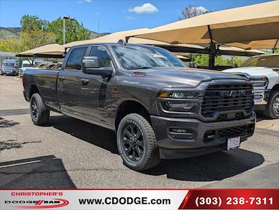 New 2025 Ram 3500 Big Horn Crew Cab 4x4 Pickup for sale #25334 - photo 1