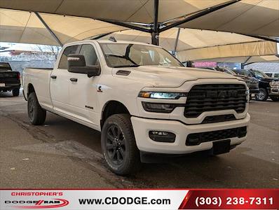 New 2025 Ram 3500 Big Horn Crew Cab 4x4 Pickup for sale #25348 - photo 1