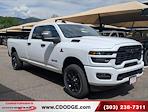 New 2025 Ram 3500 Big Horn Crew Cab 4x4 Pickup for sale #25353 - photo 1