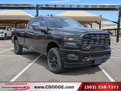 New 2025 Ram 3500 Big Horn Crew Cab 4x4 Pickup for sale #25347 - photo 1