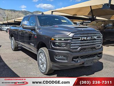 New 2025 Ram 3500 Laramie Crew Cab 4x4 Pickup for sale #25318 - photo 1
