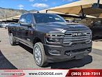 New 2025 Ram 3500 Laramie Crew Cab 4x4 Pickup for sale #25318 - photo 1