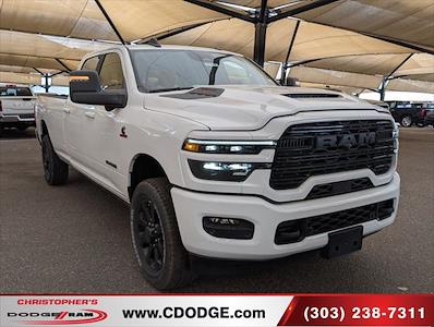 New 2025 Ram 3500 Laramie Crew Cab 4x4 Pickup for sale #25312 - photo 1