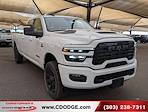 New 2025 Ram 3500 Laramie Crew Cab 4x4 Pickup for sale #25312 - photo 1