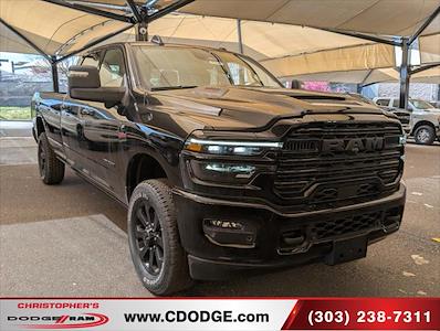 New 2025 Ram 3500 Laramie Crew Cab 4x4 Pickup for sale #25309 - photo 1