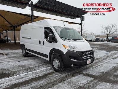 2025 Ram ProMaster 2500 High Roof FWD, Empty Cargo Van for sale #25159 - photo 1