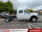 New 2025 Ram 5500 Tradesman Crew Cab 4x4 60 CA Cab Chassis for sale #25383 - photo 4
