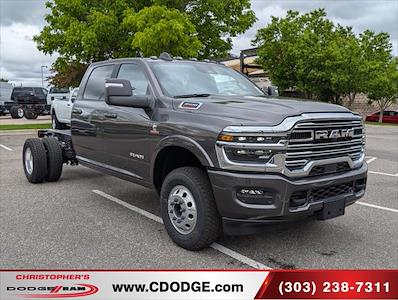 New 2025 Ram 3500 Big Horn Crew Cab 4x4 60 CA Cab Chassis for sale #25468 - photo 1