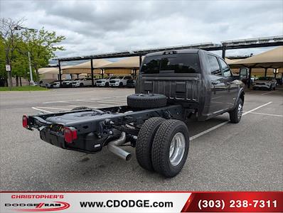 New 2025 Ram 3500 Big Horn Crew Cab 4x4 60 CA Cab Chassis for sale #25468 - photo 2