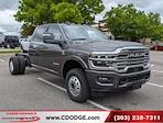 New 2025 Ram 3500 Big Horn Crew Cab 4x4 60 CA Cab Chassis for sale #25468 - photo 1
