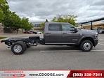New 2025 Ram 3500 Big Horn Crew Cab 4x4 60 CA Cab Chassis for sale #25468 - photo 6