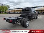 New 2025 Ram 3500 Big Horn Crew Cab 4x4 60 CA Cab Chassis for sale #25468 - photo 2