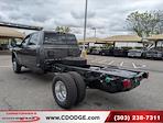 New 2025 Ram 3500 Big Horn Crew Cab 4x4 60 CA Cab Chassis for sale #25468 - photo 9