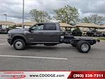 New 2025 Ram 3500 Big Horn Crew Cab 4x4 60 CA Cab Chassis for sale #25468 - photo 11