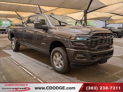 New 2025 Ram 2500 Big Horn Crew Cab 4x4 Pickup for sale #25393 - photo 1