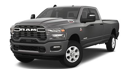 New 2025 Ram 2500 Big Horn Crew Cab 4x4 Pickup for sale #540700 - photo 1