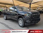 New 2025 Ram 2500 Big Horn Crew Cab 4x4 Pickup for sale #25436 - photo 1