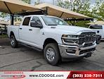 New 2025 Ram 2500 Tradesman Crew Cab 4x4 Pickup for sale #25443 - photo 1